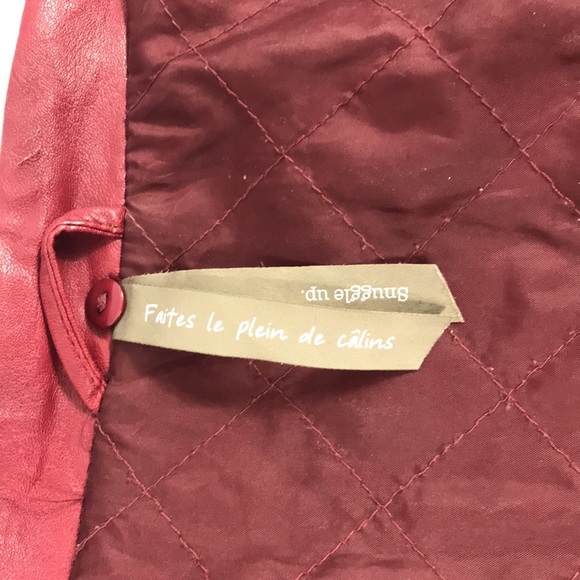 Pennington Faux Leather Jacket - Picture 5 of 15